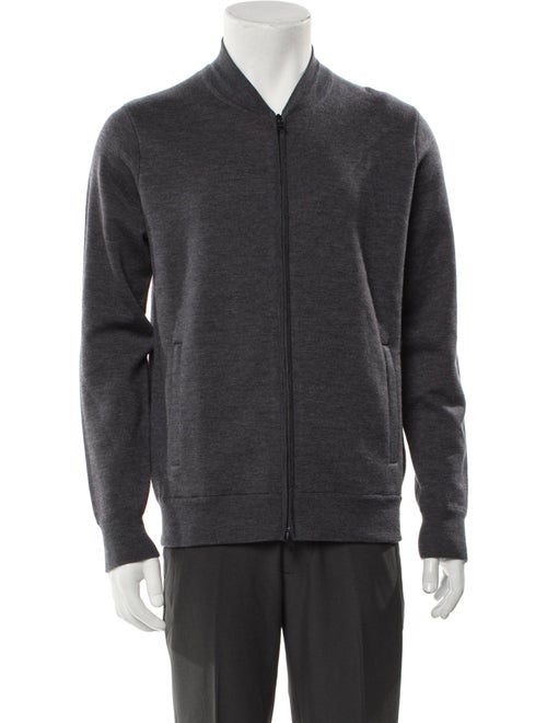 G/Fore Wool Bomber Jacket