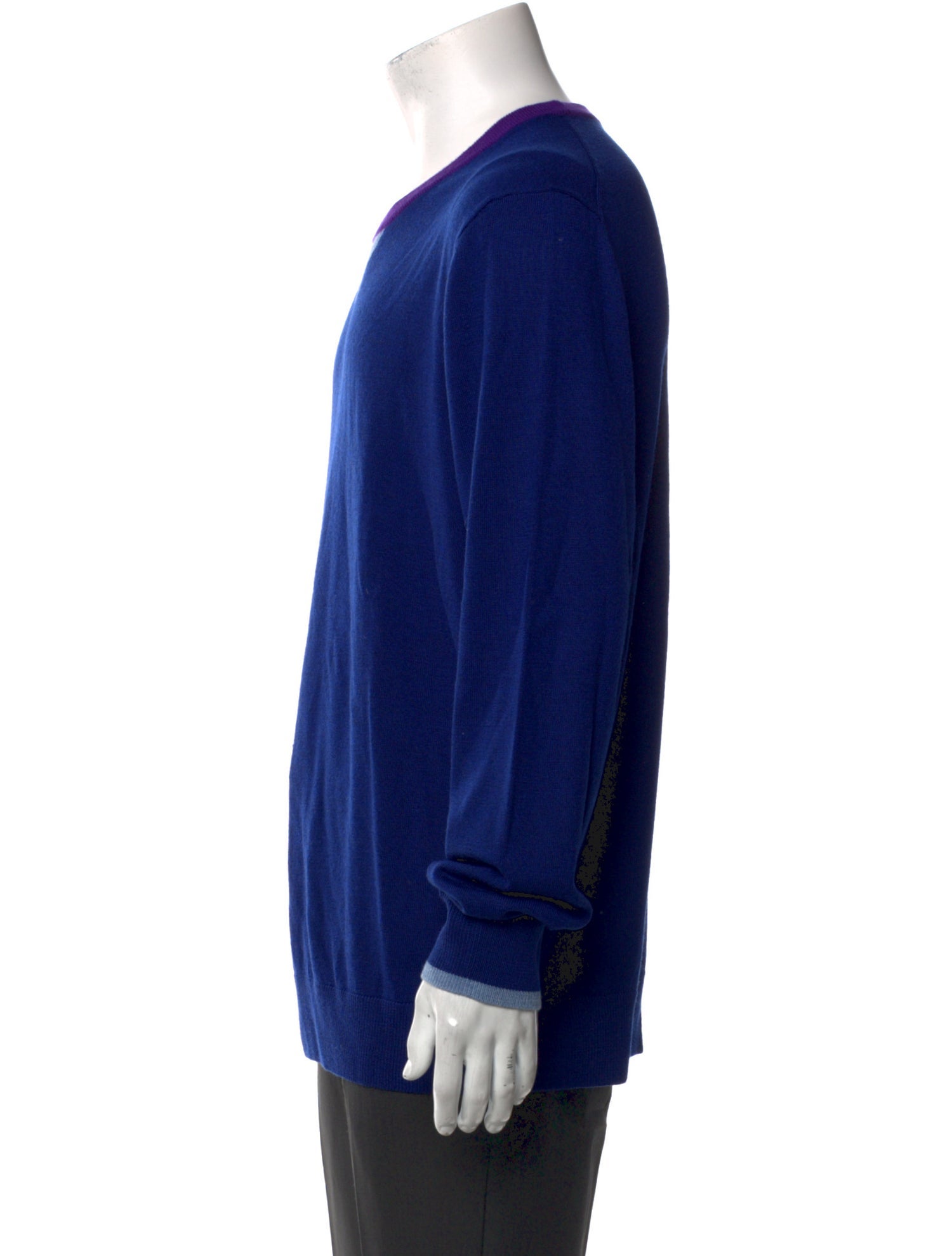 G/Fore Wool Crew Neck Pullover