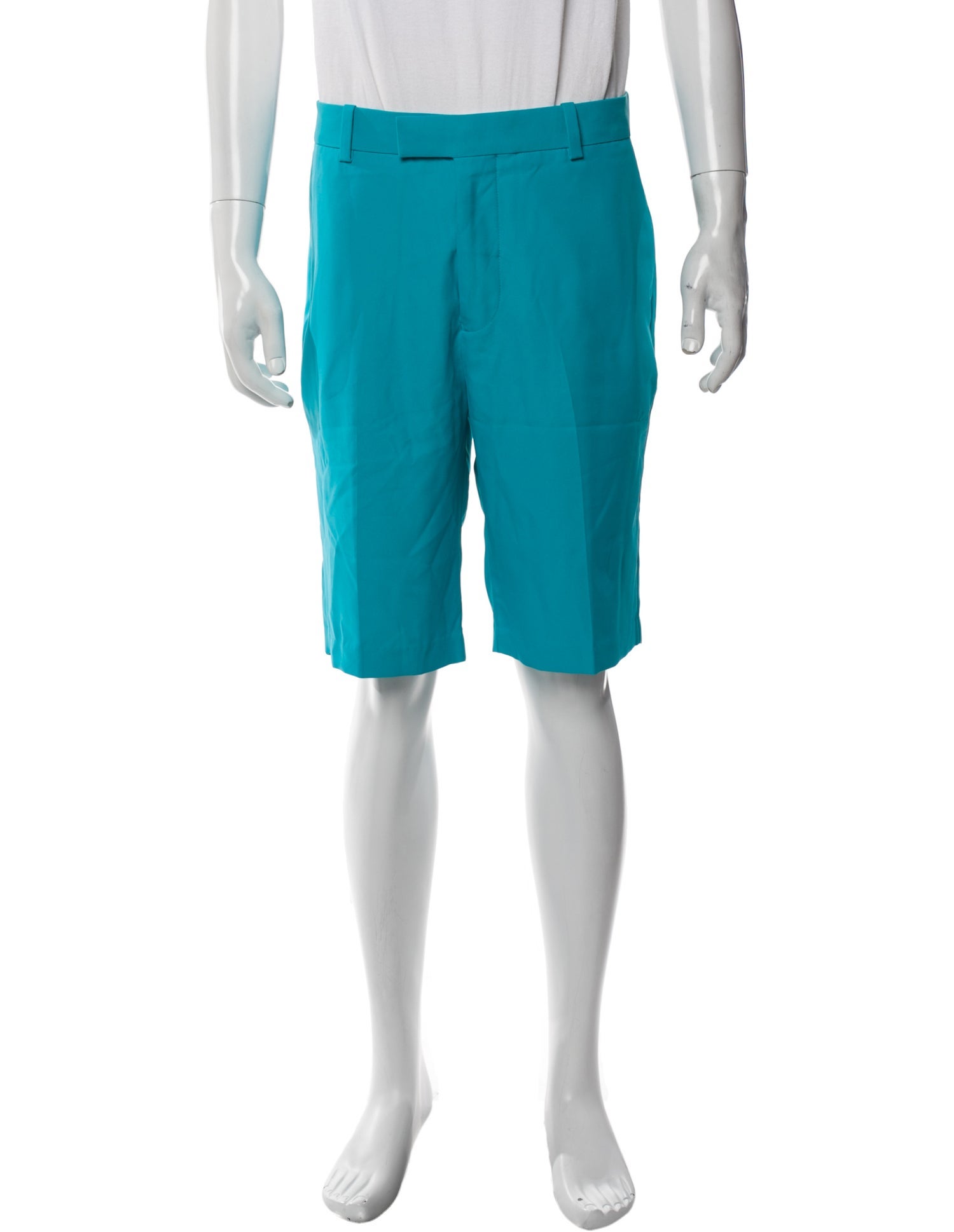 G/Fore Flat Front Shorts