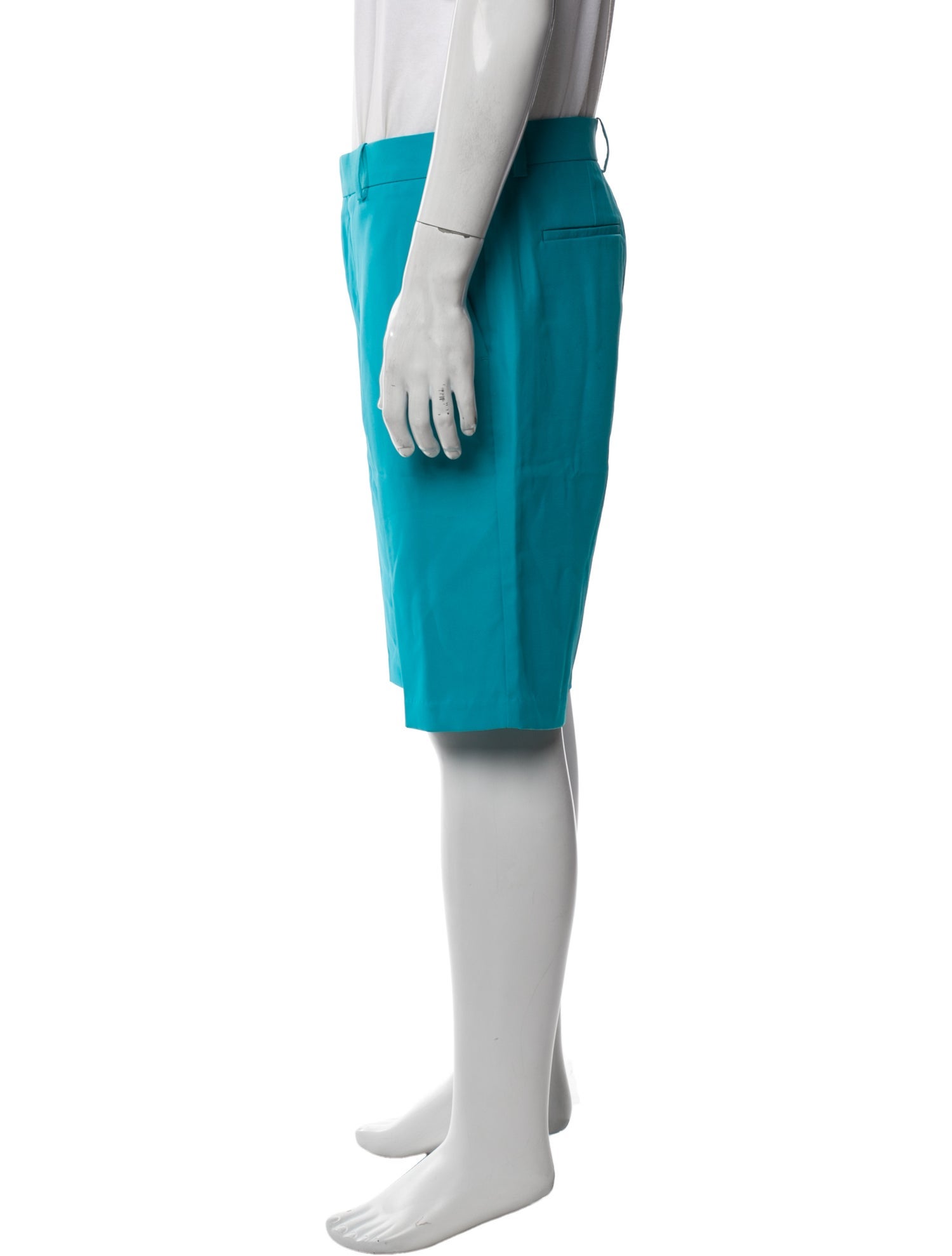 G/Fore Flat Front Shorts