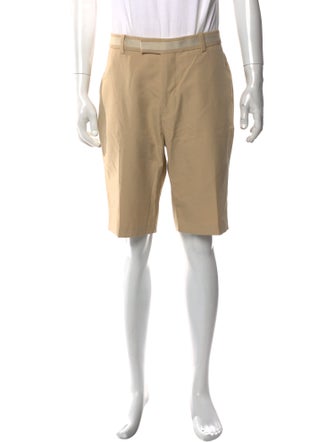 G/Fore Flat Front Shorts