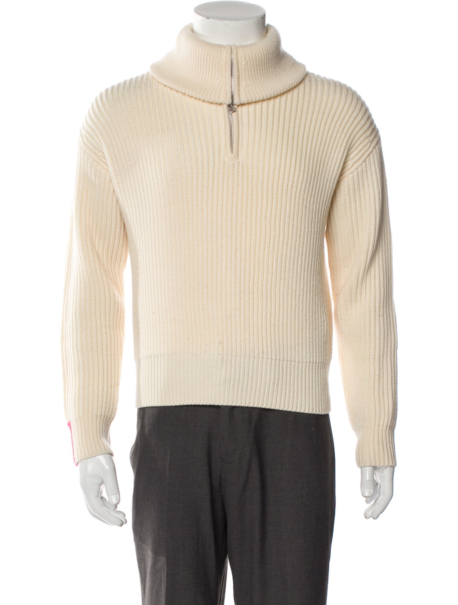 G/Fore Wool Turtleneck Pullover