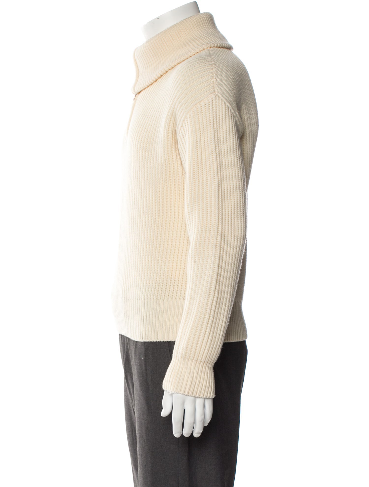 G/Fore Wool Turtleneck Pullover