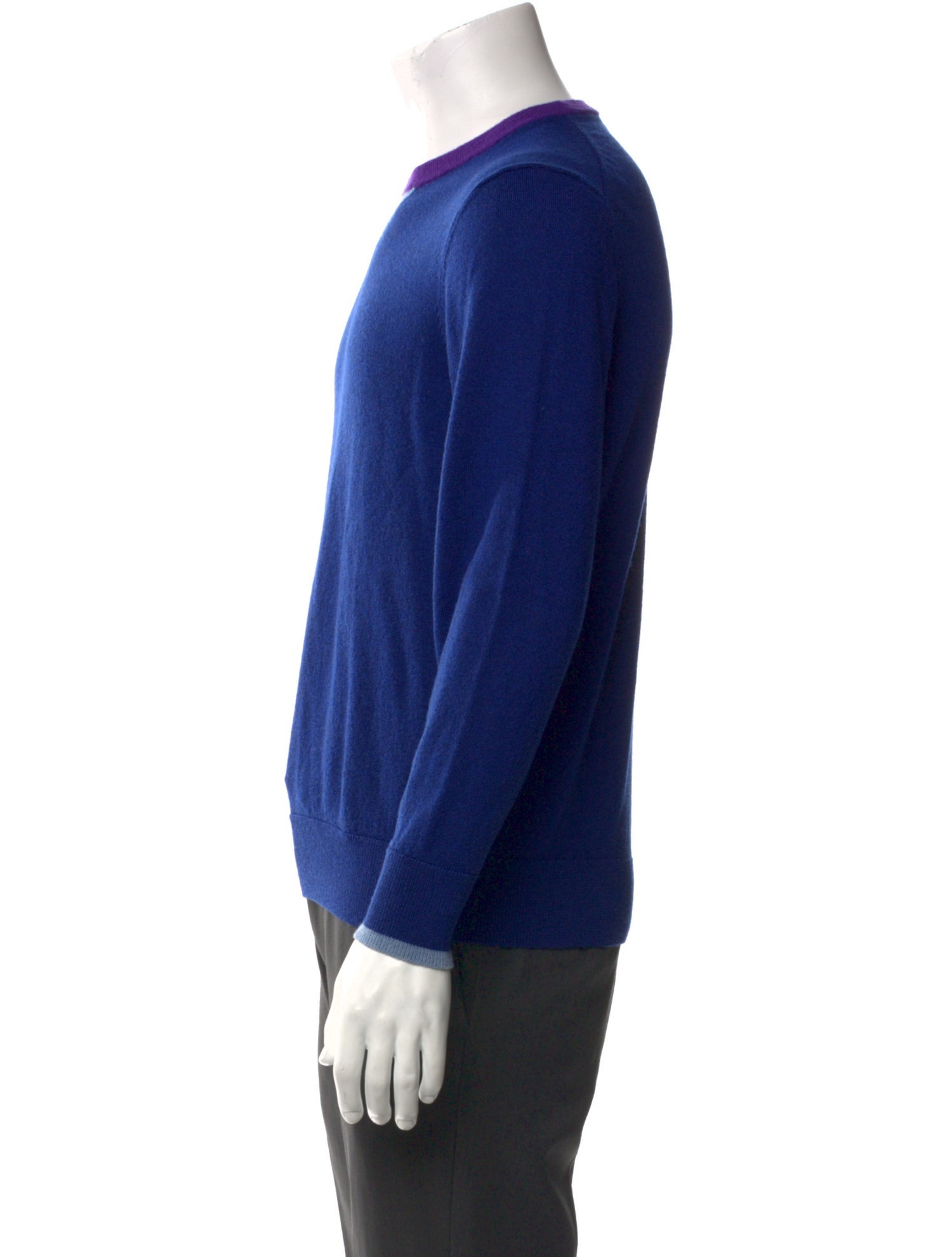 G/Fore Wool Crew Neck Pullover