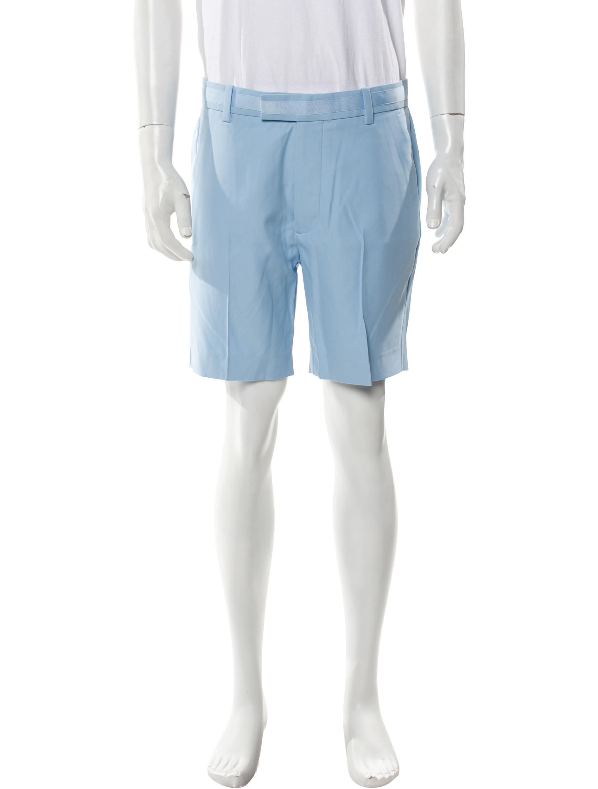 G/Fore Flat Front Shorts