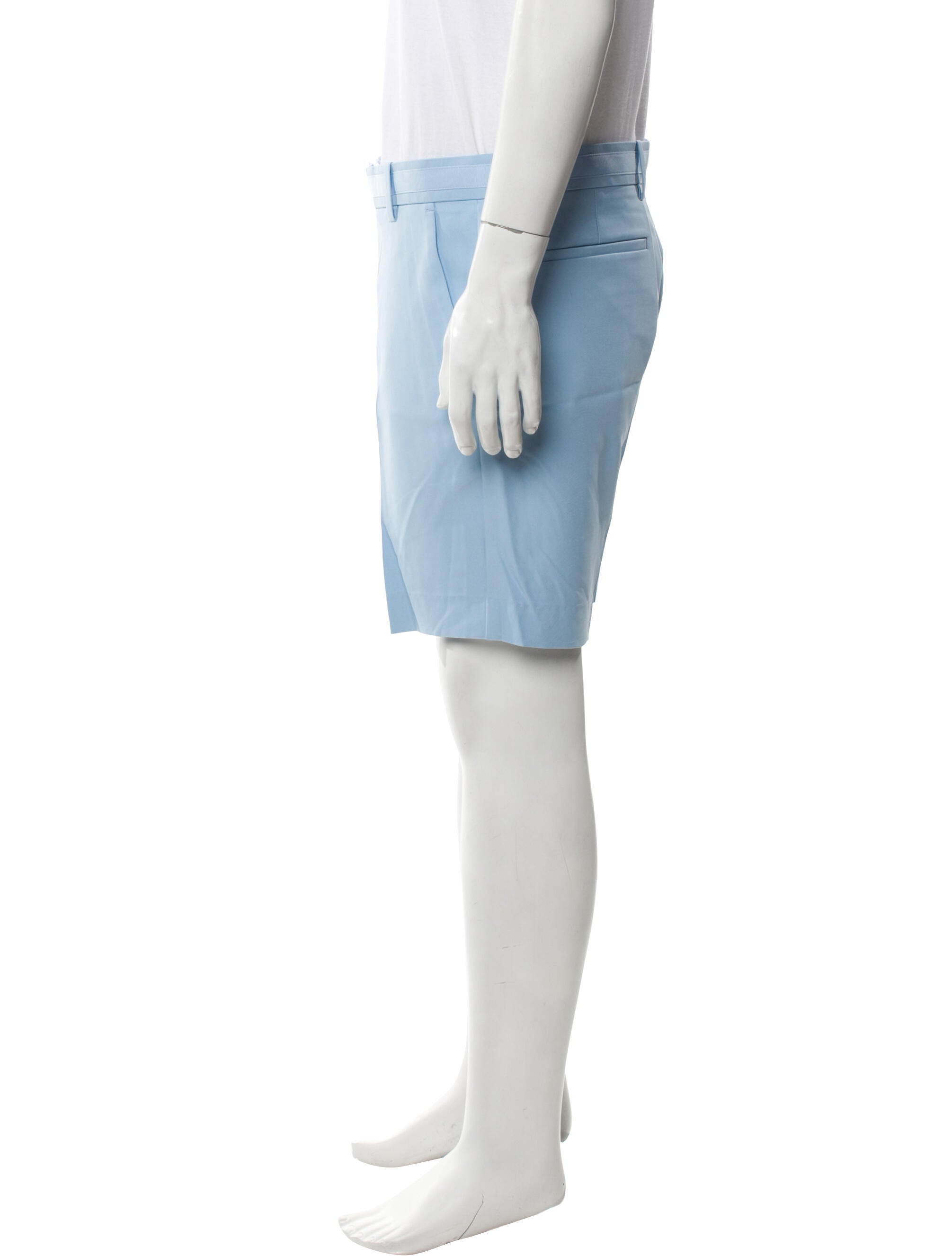 G/Fore Flat Front Shorts