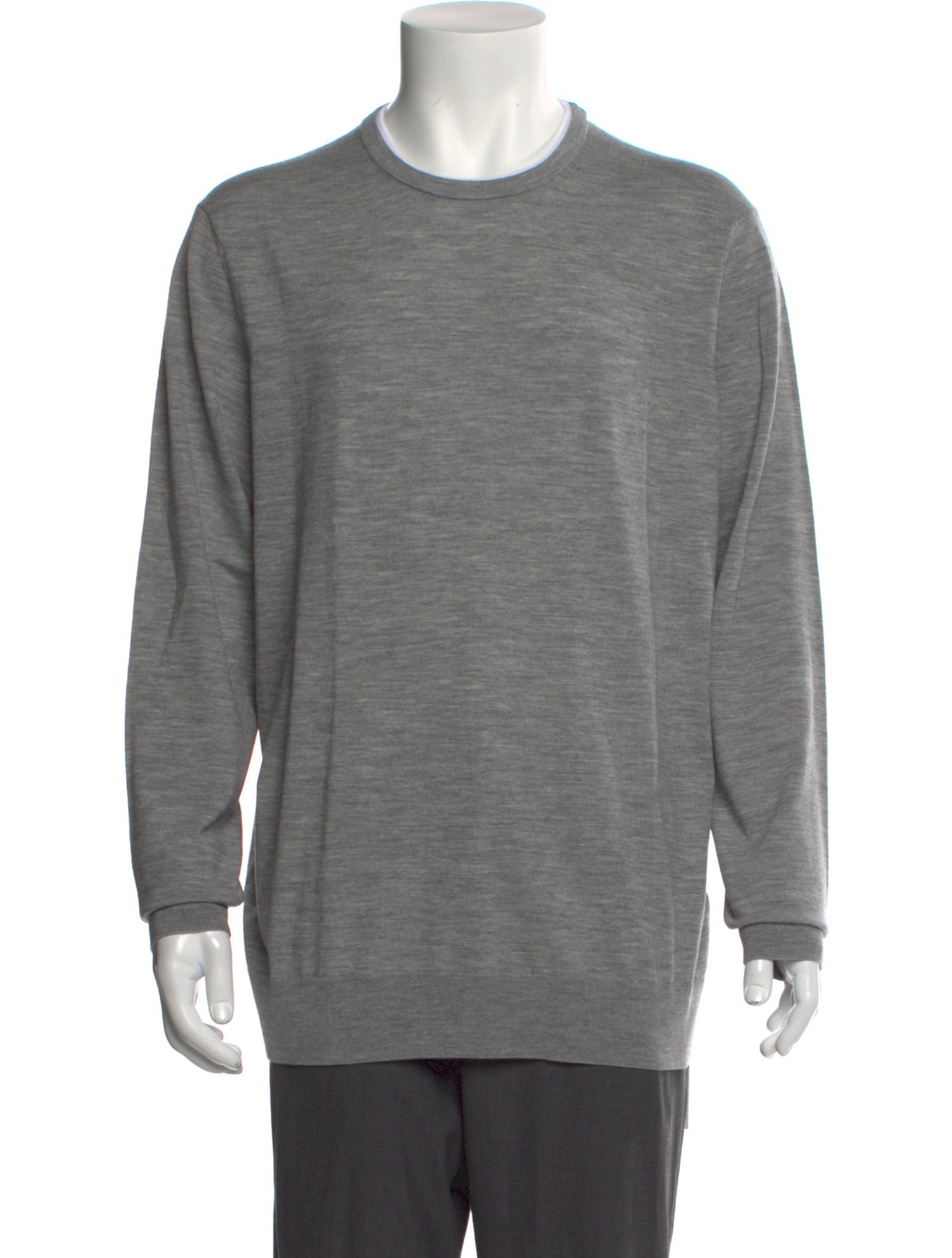 G/Fore Wool Crew Neck Pullover