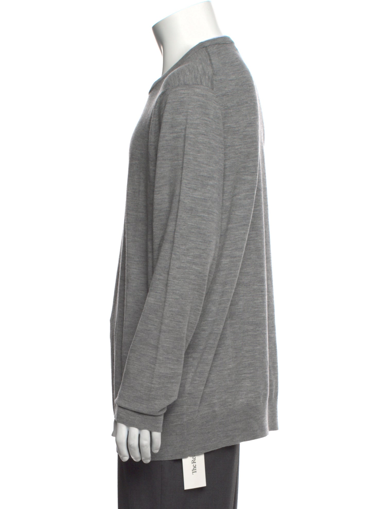 G/Fore Wool Crew Neck Pullover