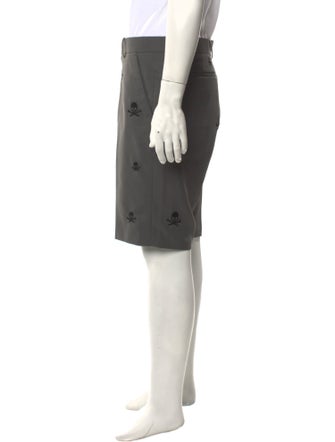 G/Fore Printed Flat Front Shorts