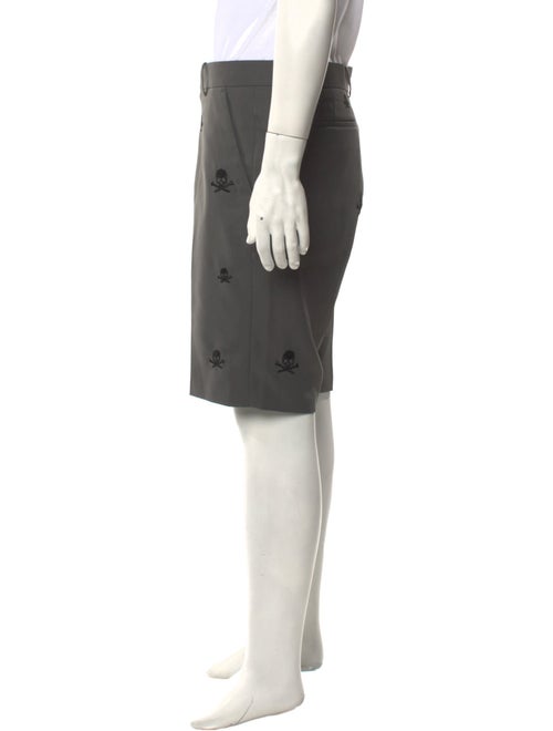 G/Fore Printed Flat Front Shorts