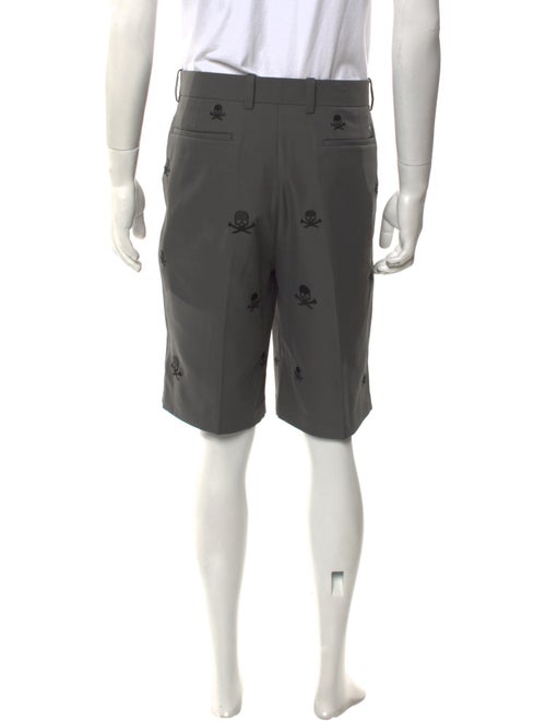 G/Fore Printed Flat Front Shorts