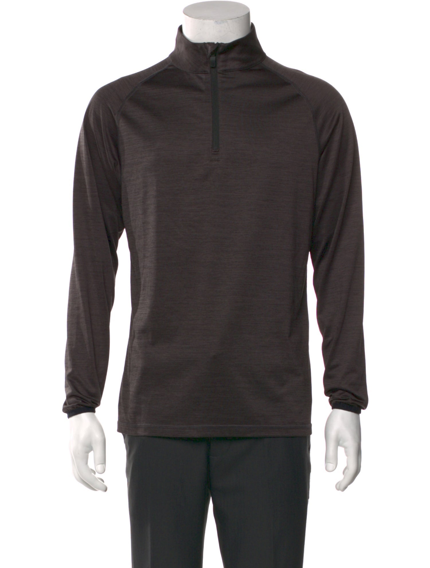 G/Fore Turtleneck Long Sleeve Henley