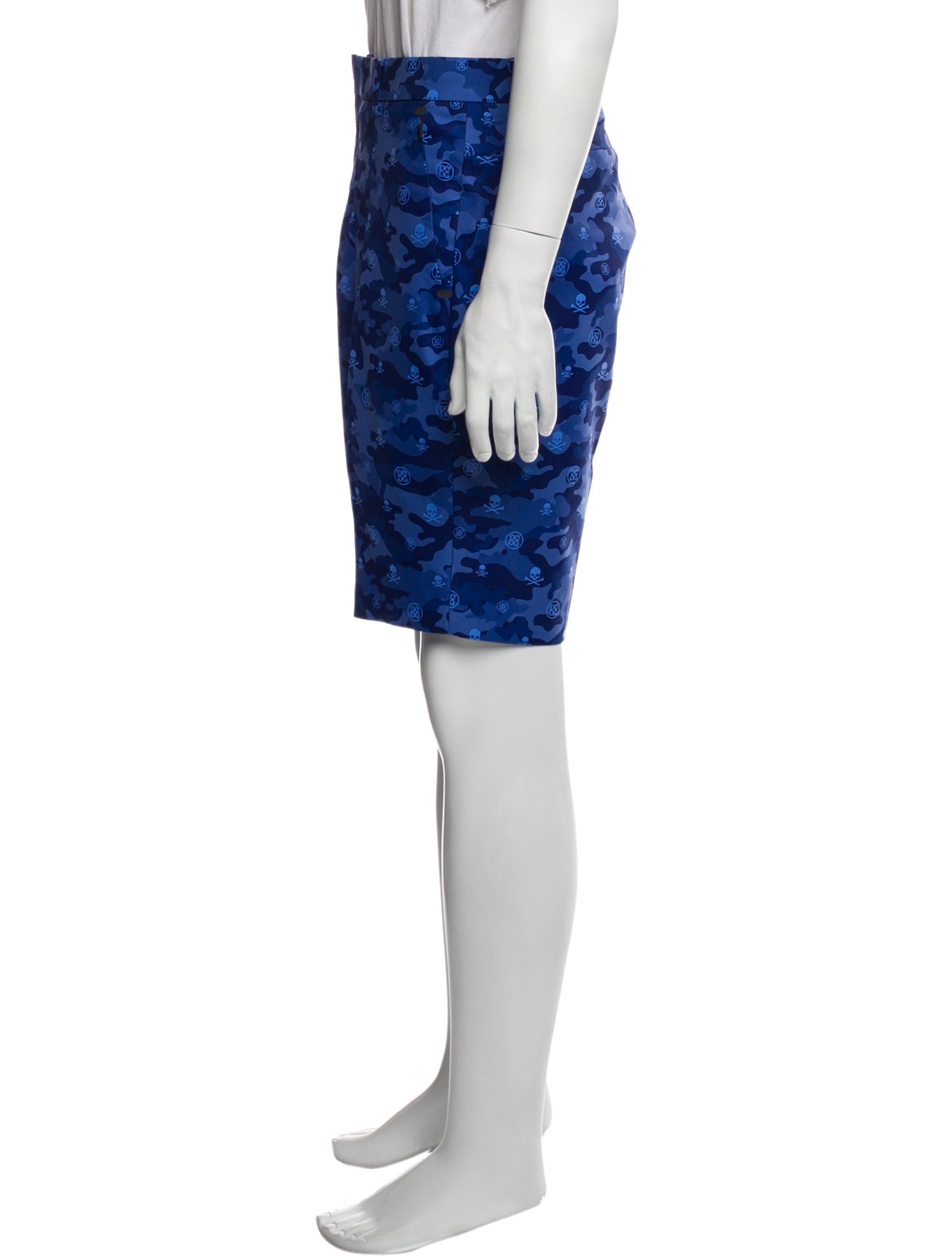 G/Fore Printed Shorts