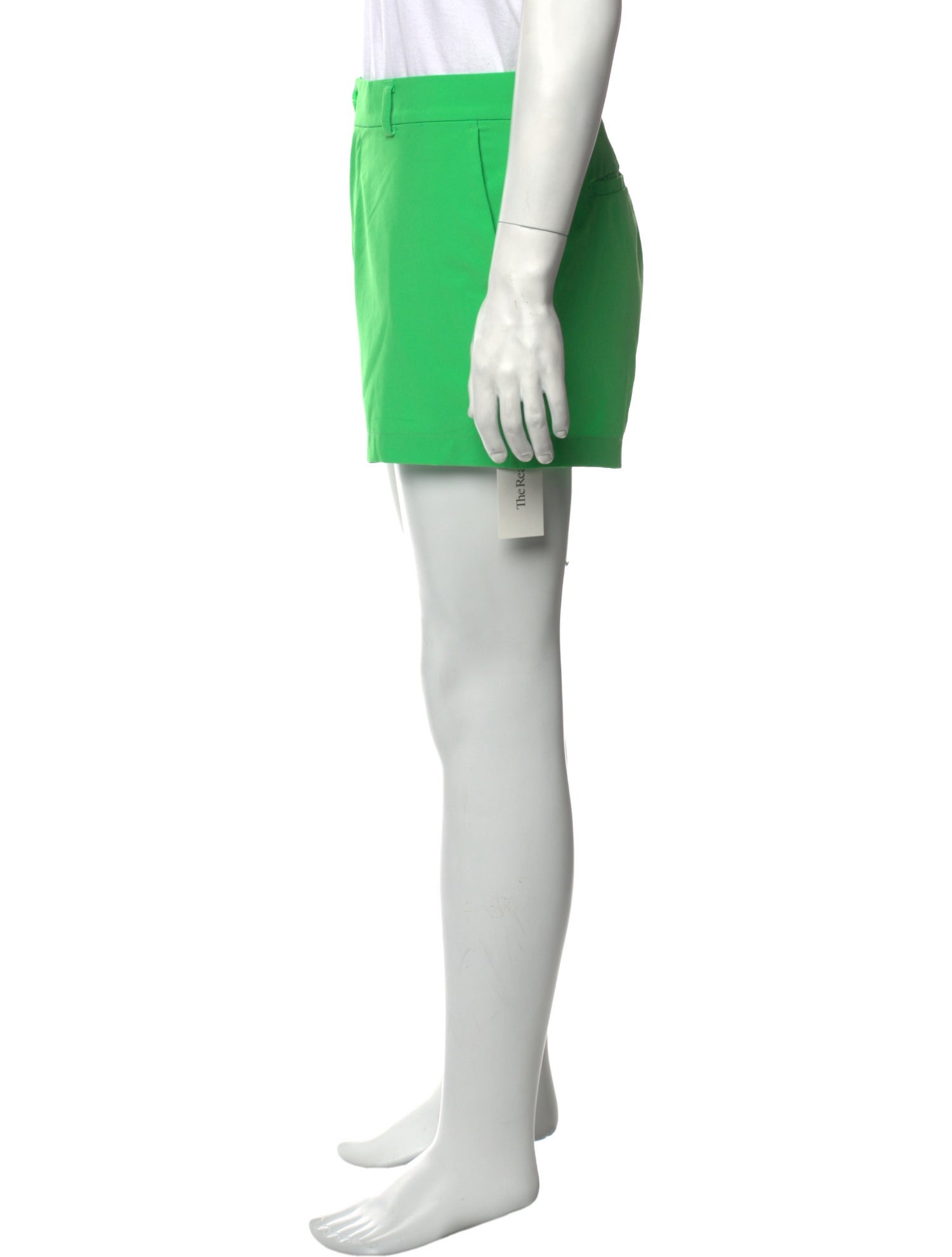 G/Fore Flat Front Shorts