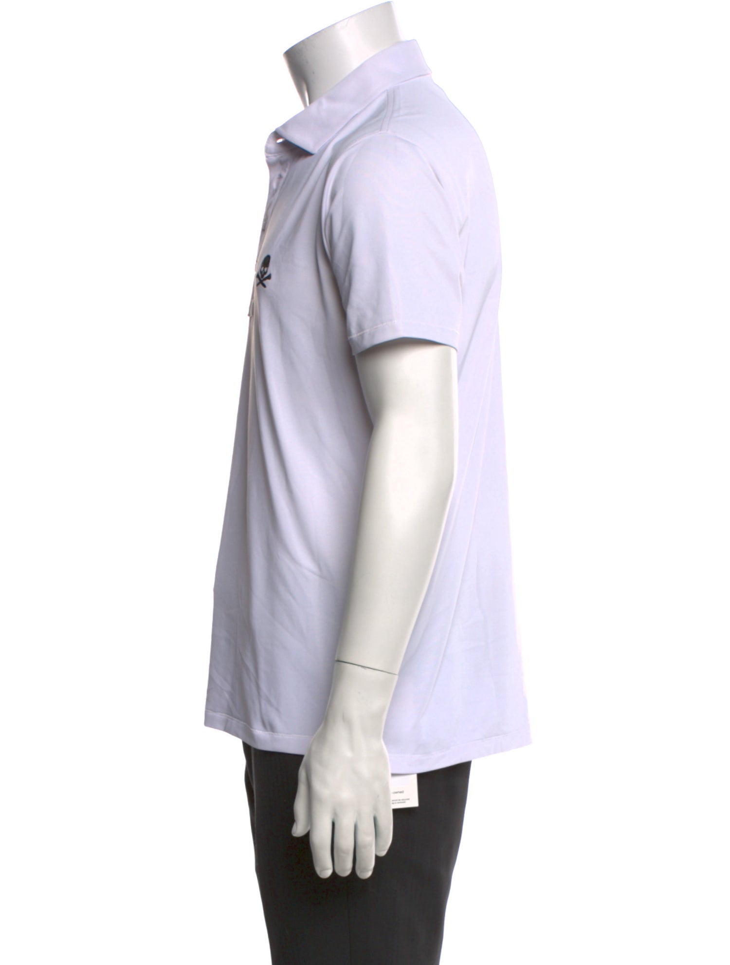 G/Fore Crew Neck Short Sleeve Polo Shirt
