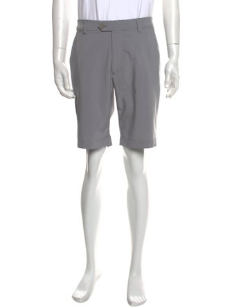 G/Fore Flat Front Shorts