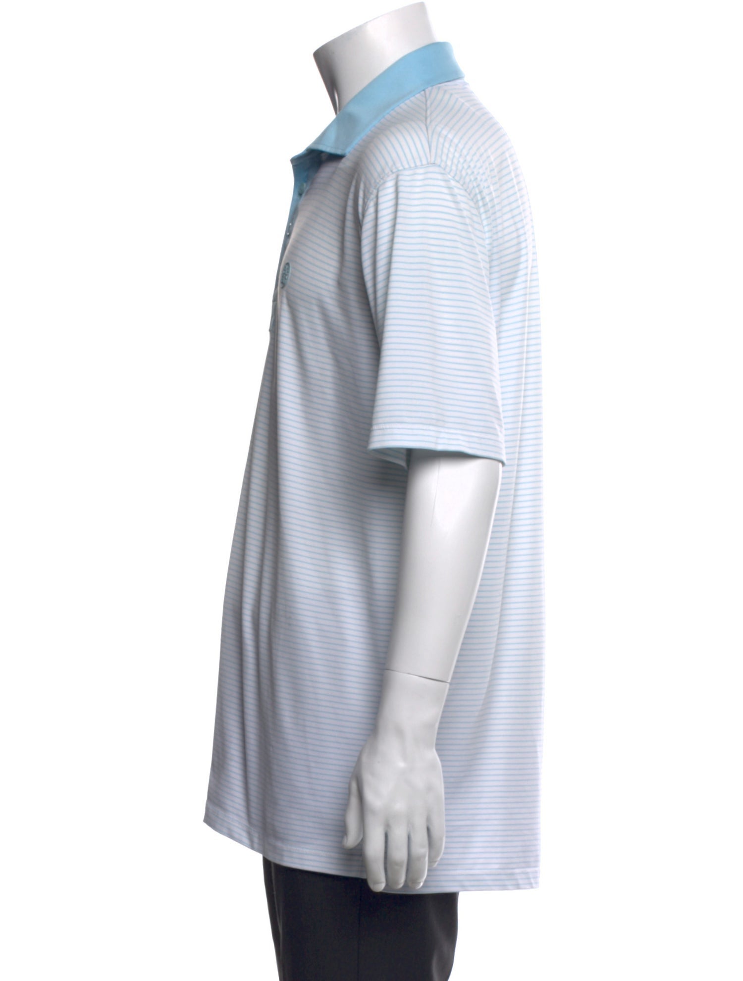 G/Fore Crew Neck Short Sleeve Polo Shirt