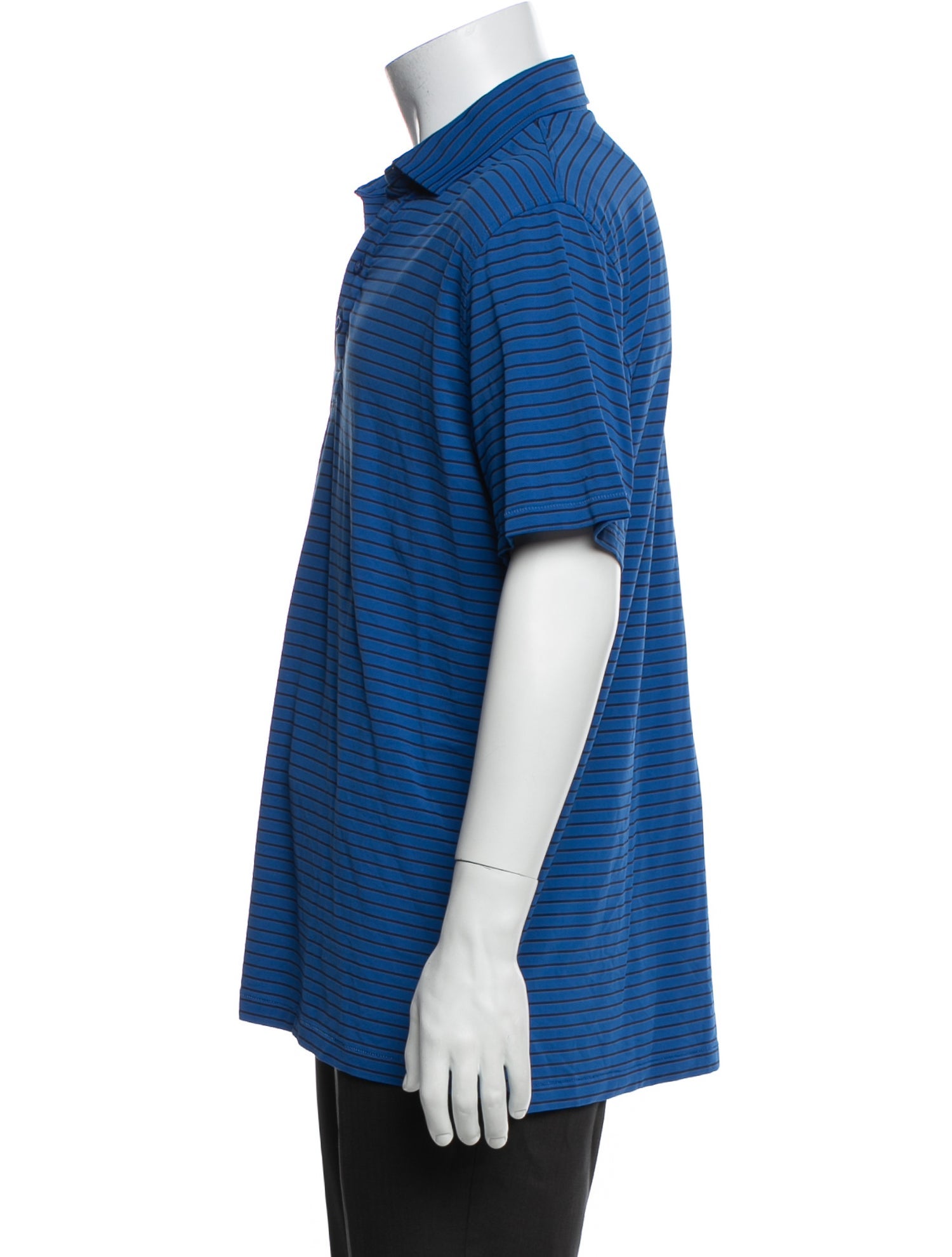 G/Fore Crew Neck Short Sleeve Polo Shirt