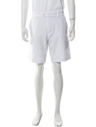 G/Fore Flat Front Shorts