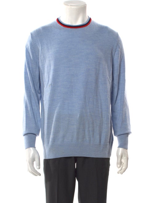 G/Fore Wool Crew Neck Pullover