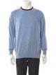 G/Fore Wool Crew Neck Pullover