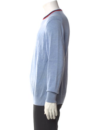 G/Fore Wool Crew Neck Pullover