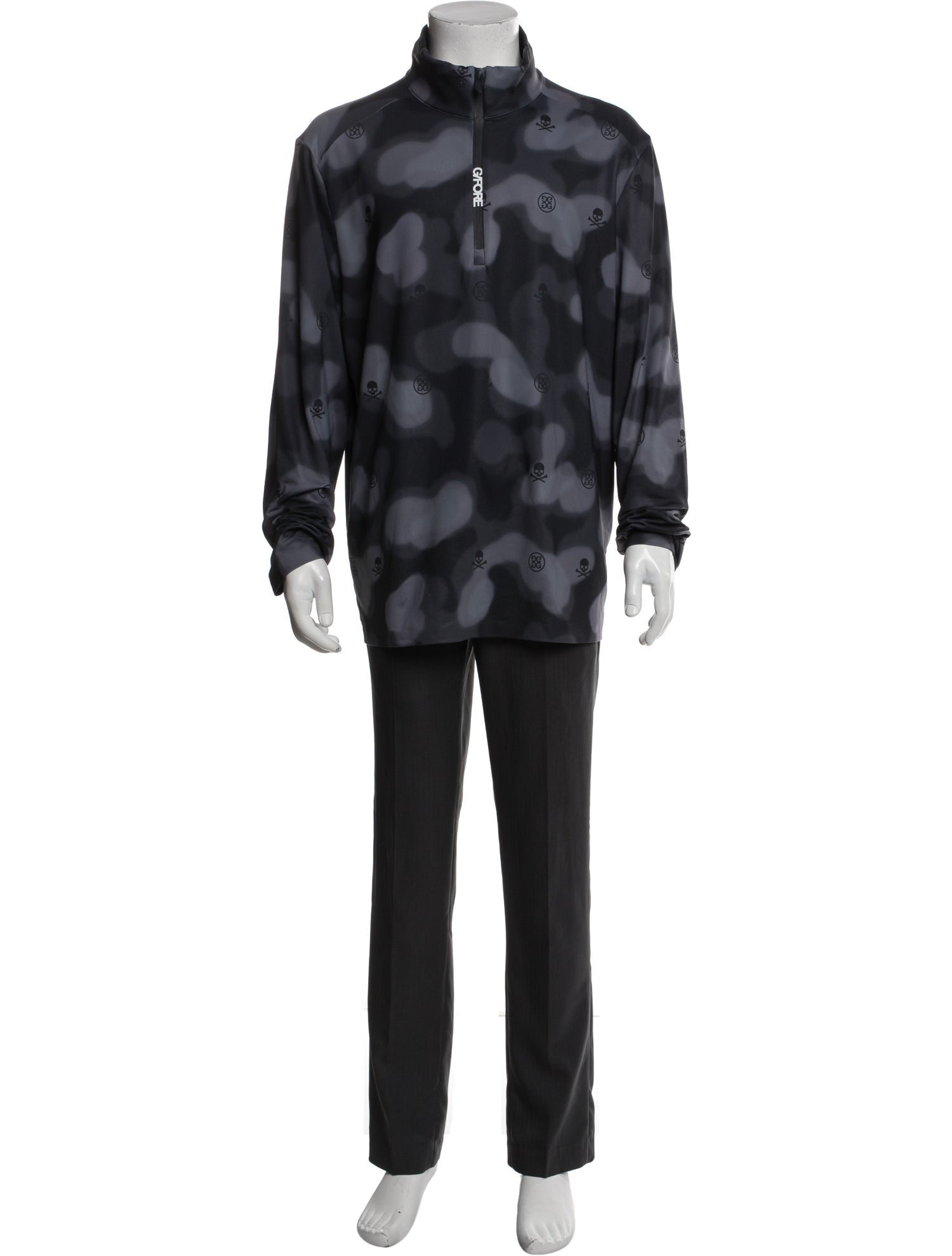 G/Fore Printed Parka