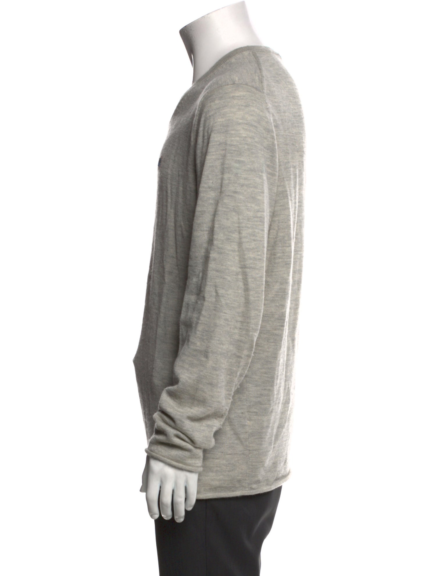 G/Fore Cashmere V-Neck Pullover