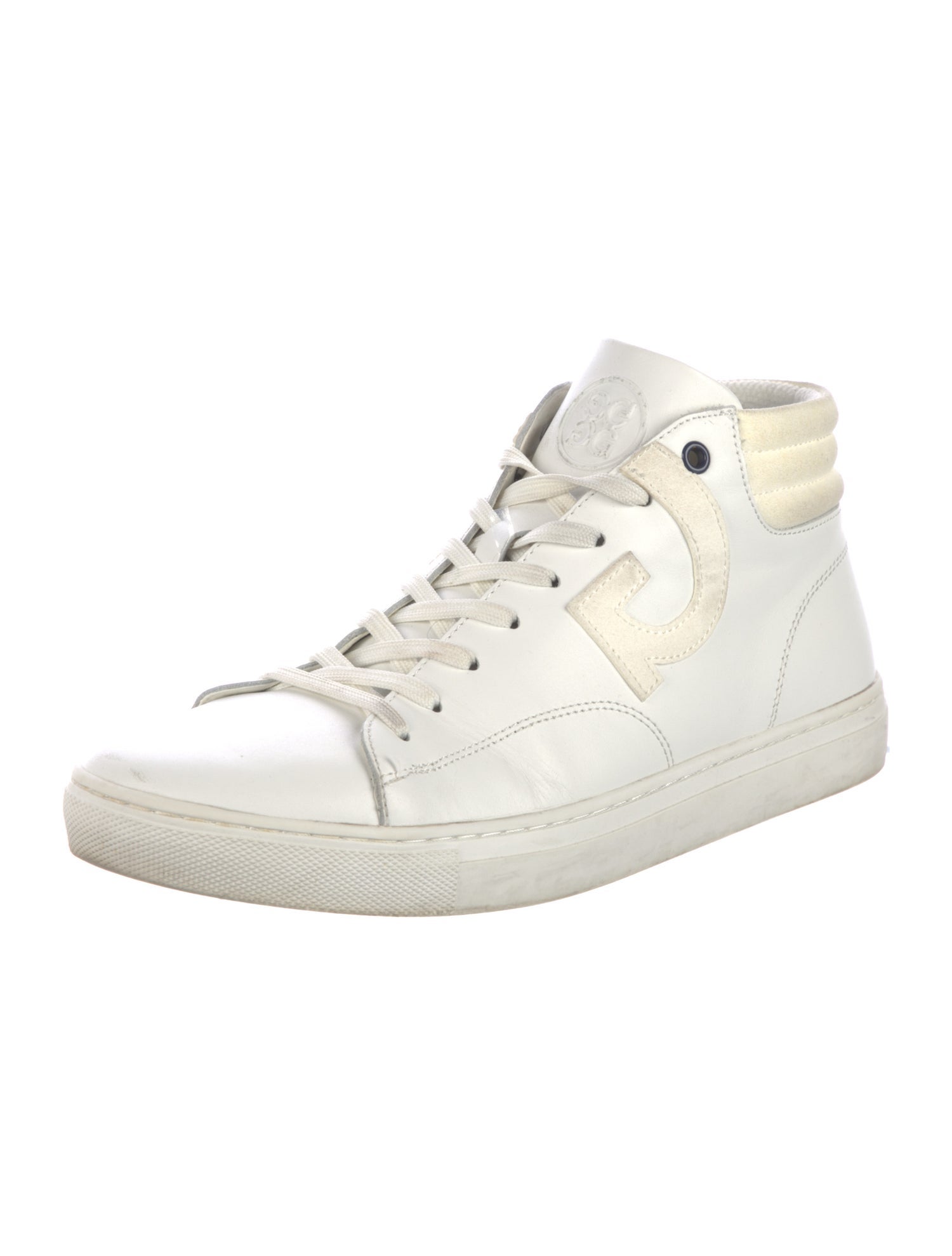 G/Fore Leather Sneakers
