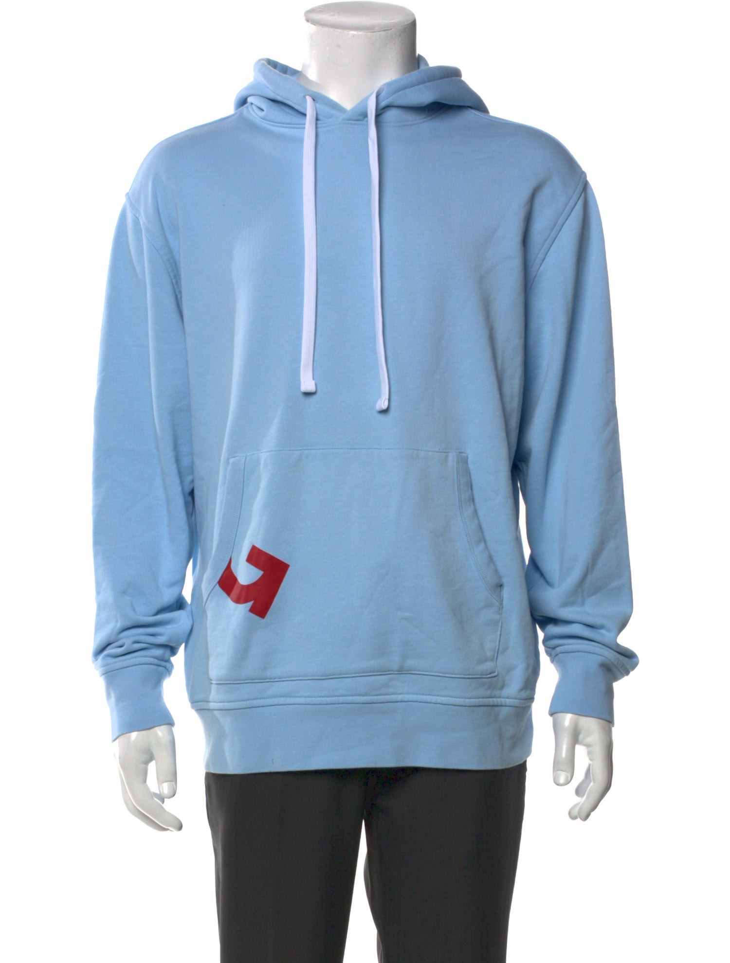 G/Fore Crew Neck Long Sleeve Hoodie