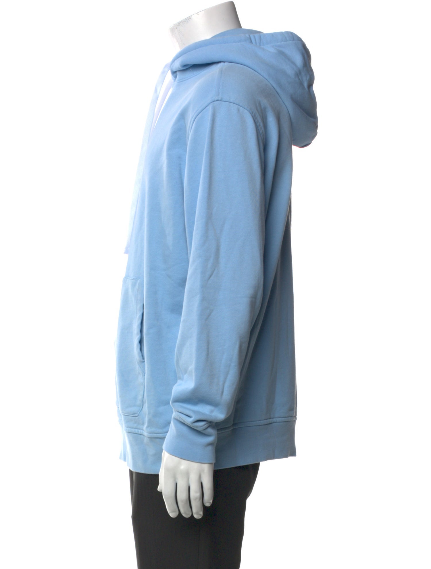 G/Fore Crew Neck Long Sleeve Hoodie