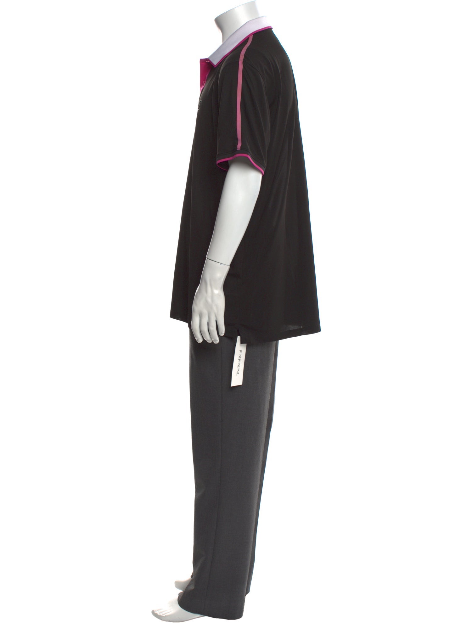 G/Fore Crew Neck Short Sleeve Polo Shirt