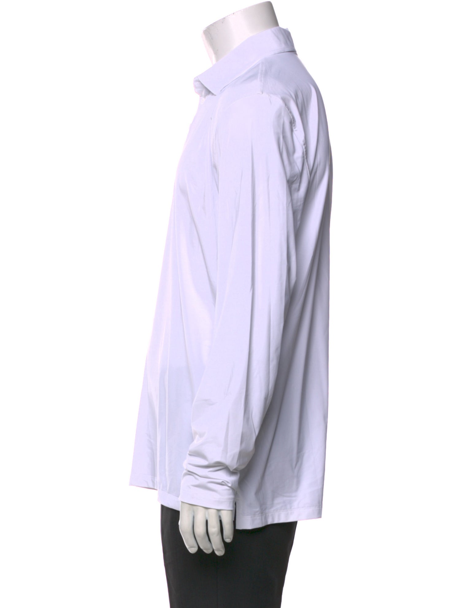 G/Fore Long Sleeve Dress Shirt