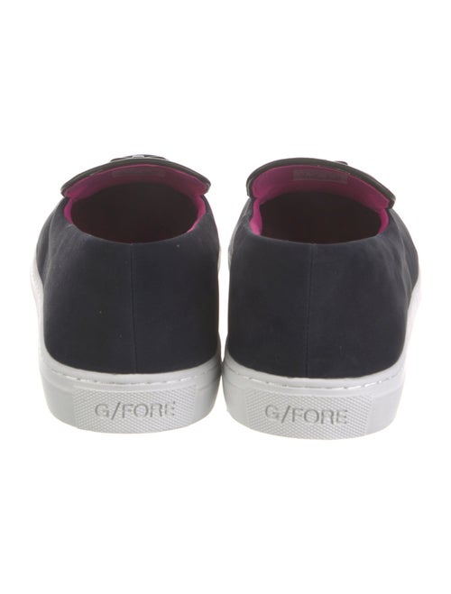 G/Fore Suede Sneakers