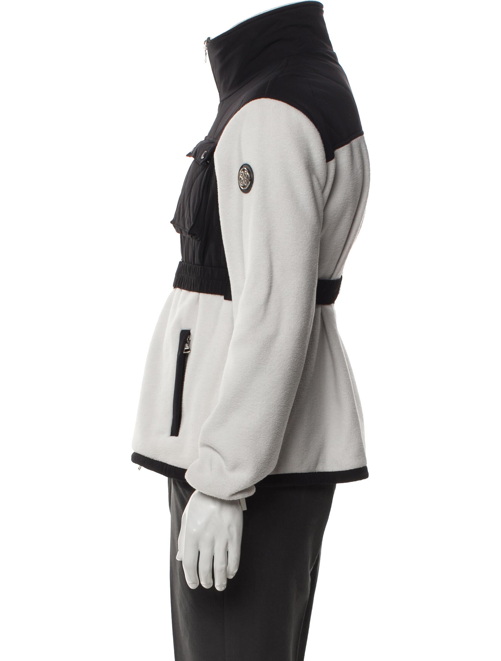 G/Fore Colorblock Pattern Windbreaker