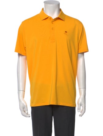 G/Fore Crew Neck Short Sleeve Polo Shirt