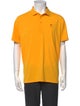 G/Fore Crew Neck Short Sleeve Polo Shirt