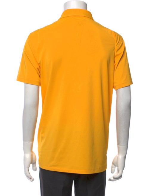 G/Fore Crew Neck Short Sleeve Polo Shirt