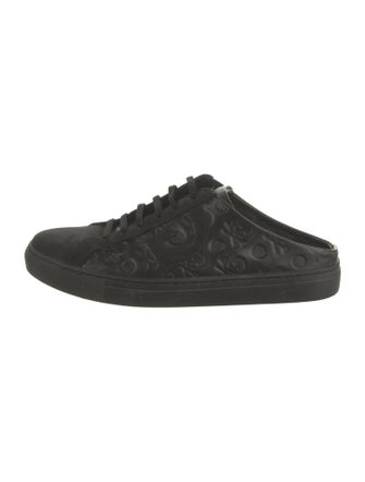 G/Fore Leather Sneakers