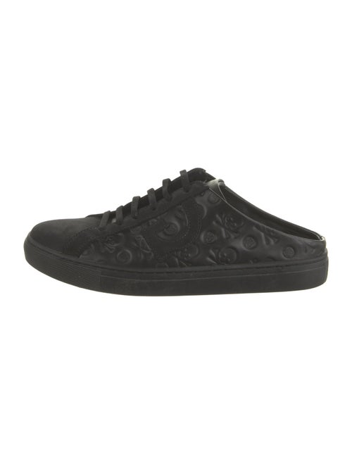 G/Fore Leather Sneakers