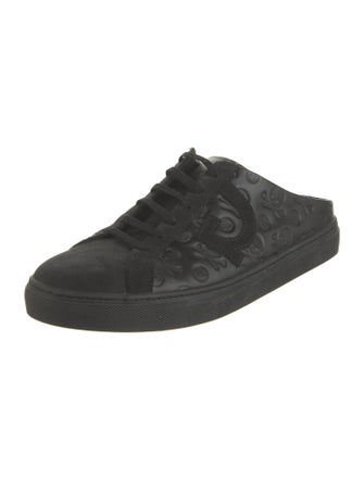 G/Fore Leather Sneakers