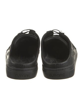 G/Fore Leather Sneakers