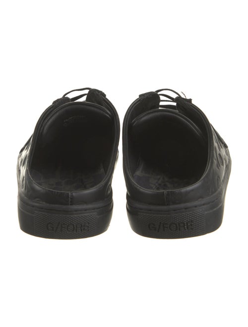 G/Fore Leather Sneakers