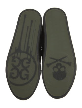 G/Fore Leather Sneakers