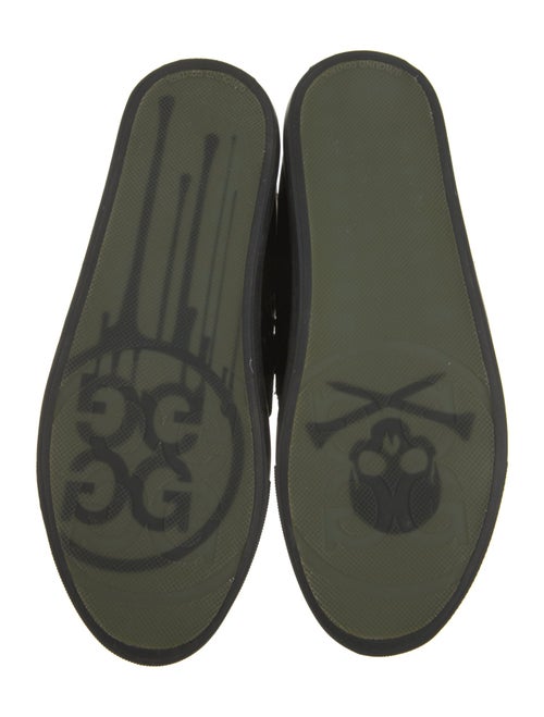 G/Fore Leather Sneakers