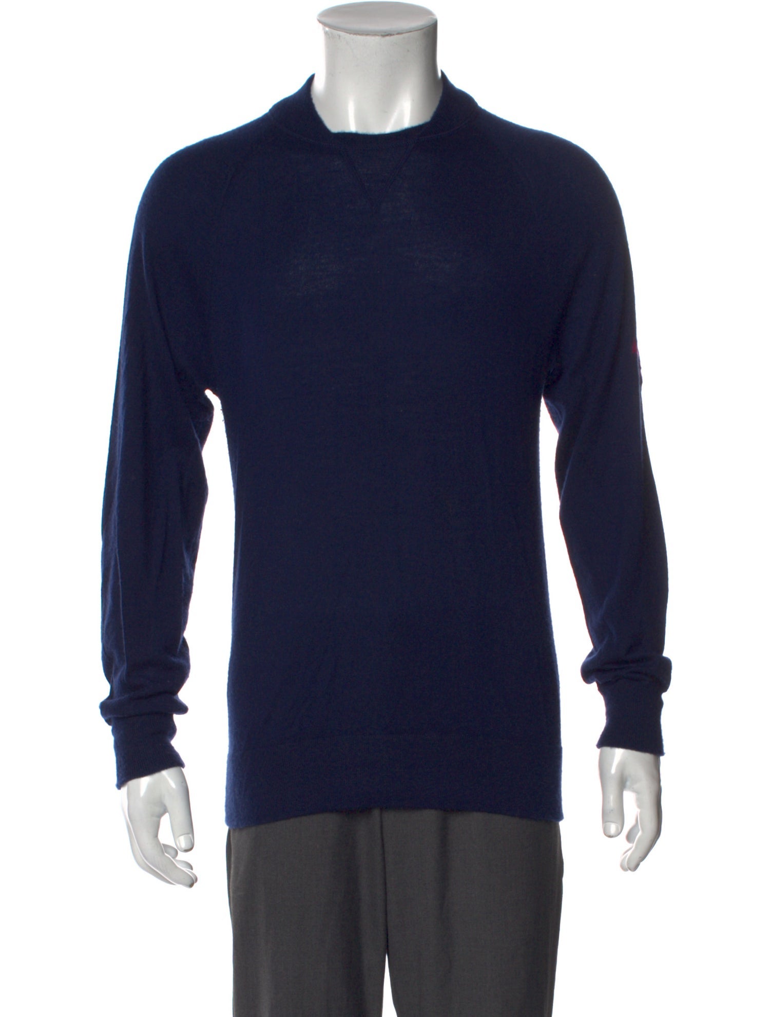 G/Fore Cashmere Crew Neck Pullover