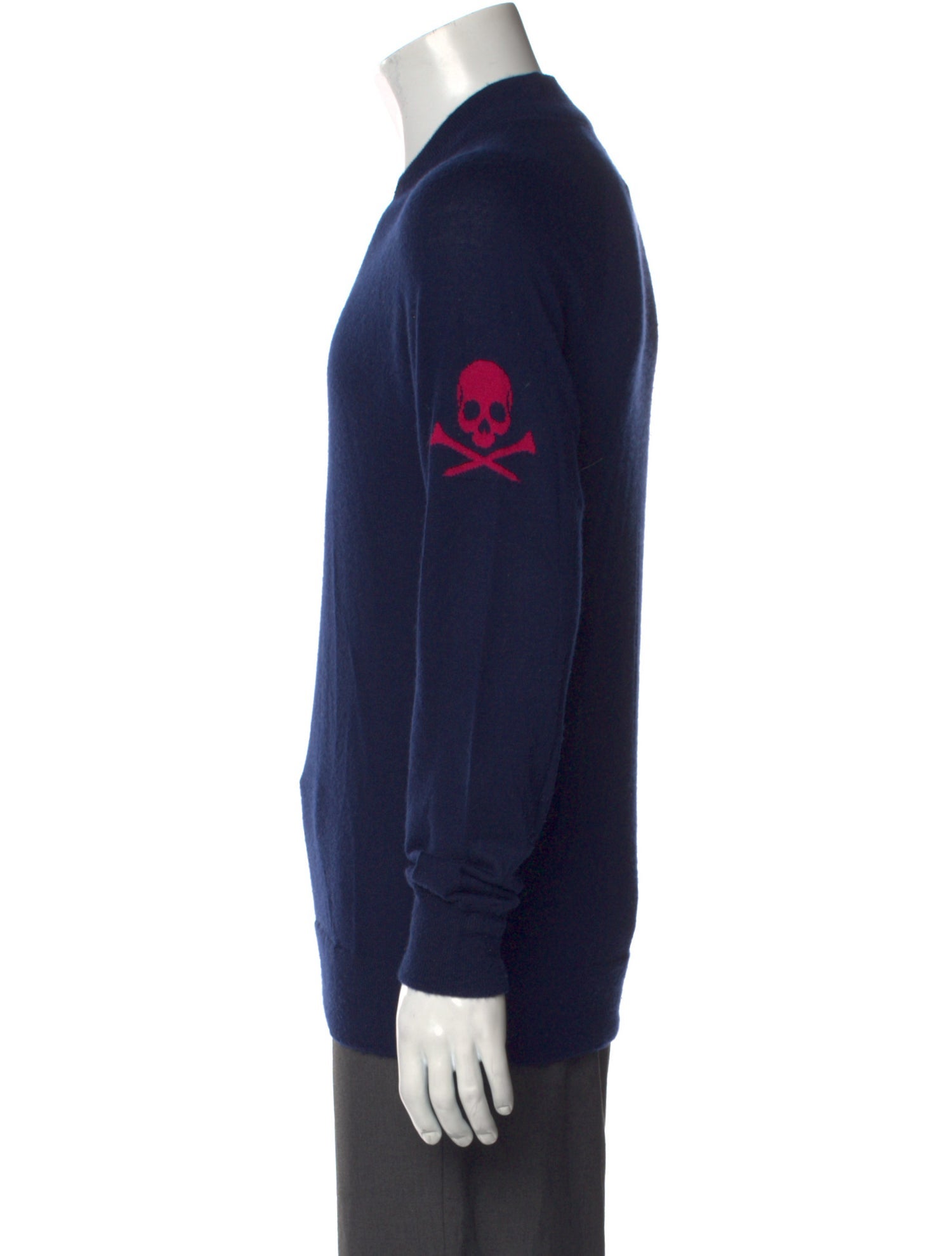 G/Fore Cashmere Crew Neck Pullover