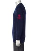 G/Fore Cashmere Crew Neck Pullover