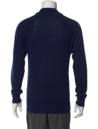 G/Fore Cashmere Crew Neck Pullover