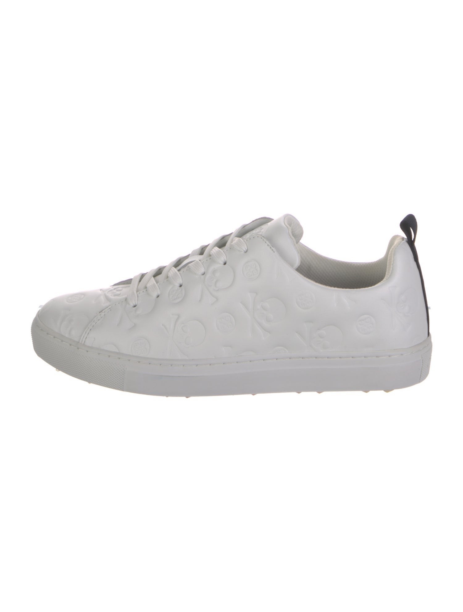 G/Fore Leather Sneakers